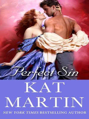 cover image of Perfect Sin